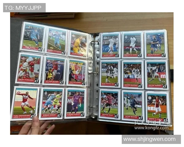 全新足球球星卡设计亮相，尽显球场英雄风采与独特魅力